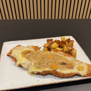 Cotoletta tartufata