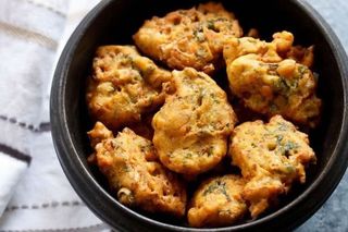 Mixed Pakora 5 Piezas