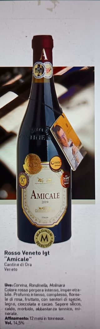 Amica La Rosso Veneto IGT