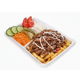 Телешка порция