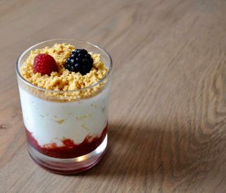 Crema de Queso, Grande