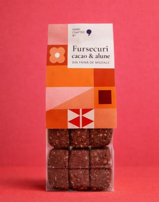 Fursecuri cu Alune și Cacao