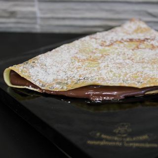Crepes Nutella