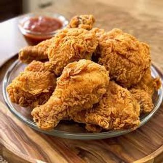 1/4 Pollo Frito Kentucky