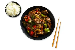 Wok Mixte