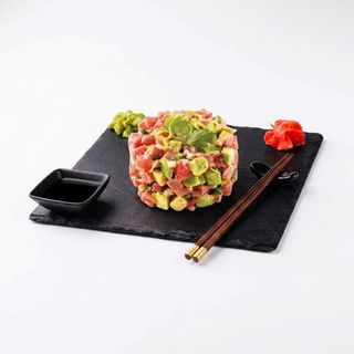 Tartar Atún