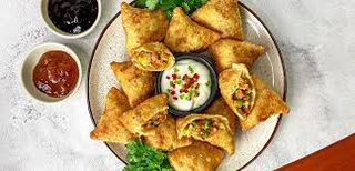 Vegetable Samosa
