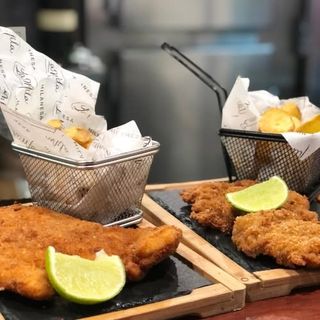 Milanesa classic