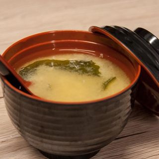 Sopa Miso