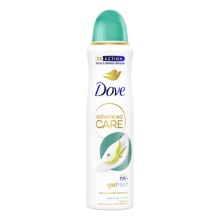 Дезодорант-спрей Dove груша та алое вера (150мл)
