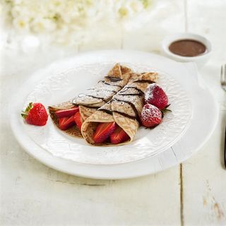 Crêpe Aux Fruits