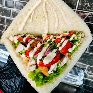 ДОНЕР Цезар (480г)