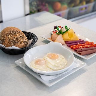 Petit déjeuner Special