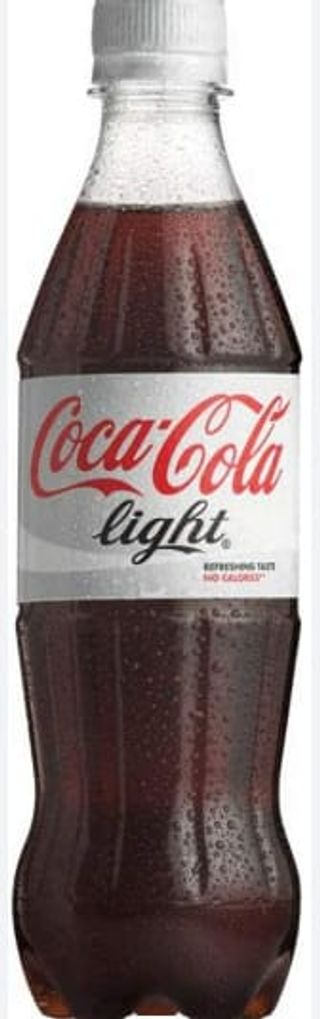 Coca Cola Light 50cl