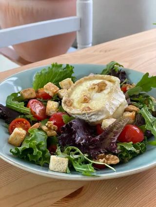 Salada Chèvre