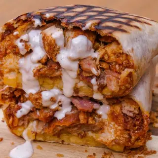 Tacos Barcelona con 2 carne