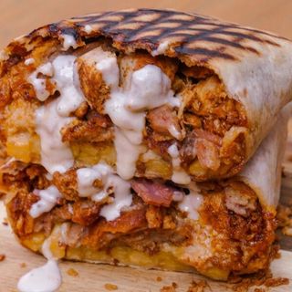 Tacos Barcelona con 2 carne