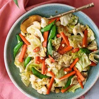 Mixed Vegetables