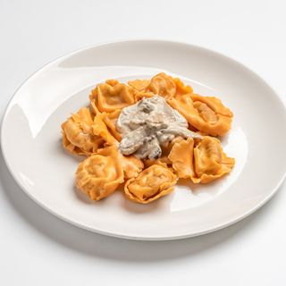 Tortellini Calabaza