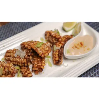 Corn Ribs