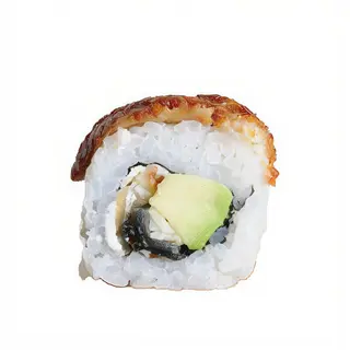 85. Uramaki anguila (4 pzs.)