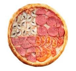 Пицца "4 Сезона"