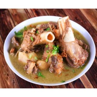 Mutton Soup