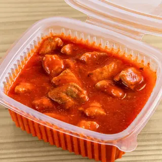 Magro Con Tomate