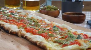 Metro 3 ingredientes 