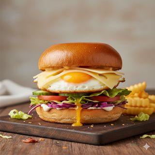 Вегетариански сандвич