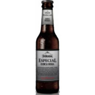 Cerveza Dorada Esencia Negra (330 Ml.)