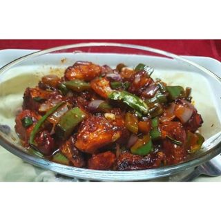 Fish In Hot Garlic Sauce