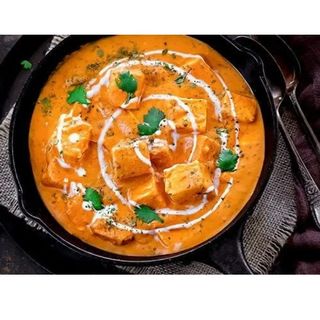 Paneer Tikka masala 