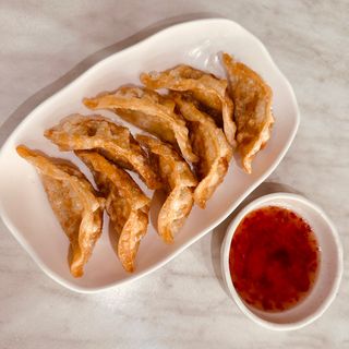 Gyozas Fritos (8ud)
