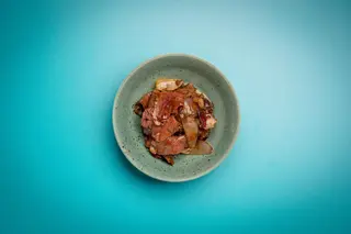 Korean Beef