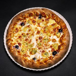 Pizza Quattro Formaggi Mica 300Gr.