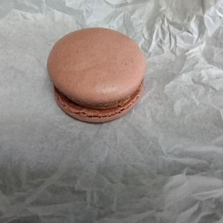 Макаронс бельгійський шоколад 