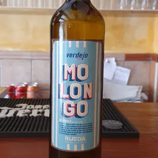 Vino Blanco Molongo (Rueda)