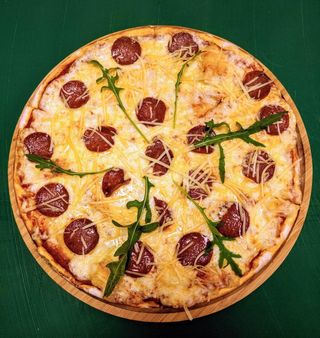 პიცა პეპერონე