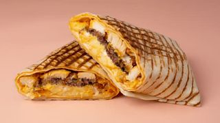 Tacos chawarma mixte xl