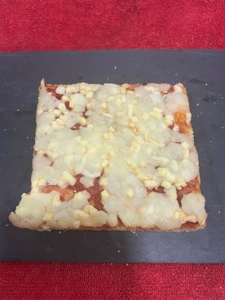 Pizza Marguerita (Porción)
