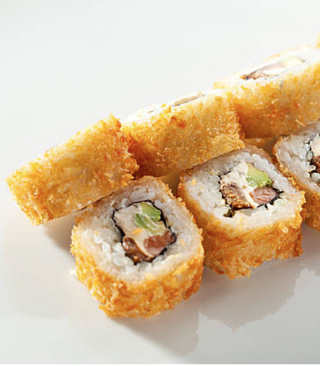 Tempuramaki (8 Pzs.)