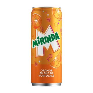 Mirinda Orange 0,33l