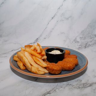 Chicken nuggets