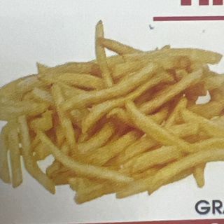 Patatine Fritte Porzione PICCOLA