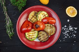 Овощи-гриль