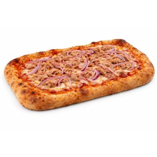 PINSA TONNO E CIPOLLA CLASICA