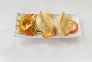 Samosa meat (2 uds.)