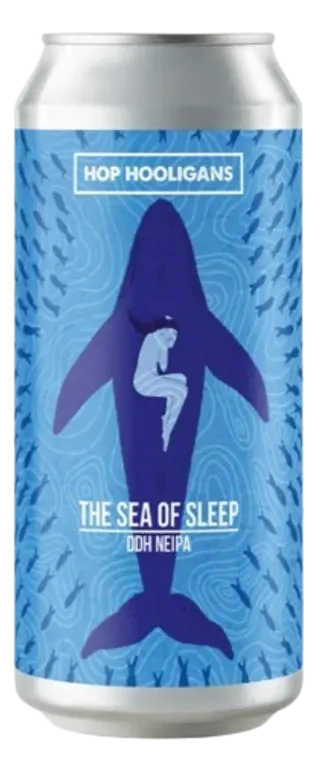 The Sea of Sleep Hop Hooligans Lata 50 cl.