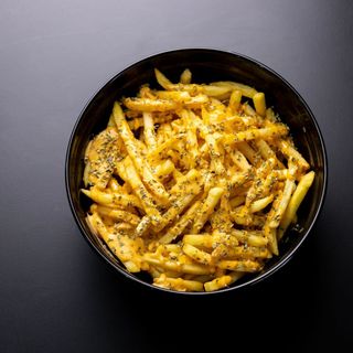 Patatas Fritas Piri-Piri